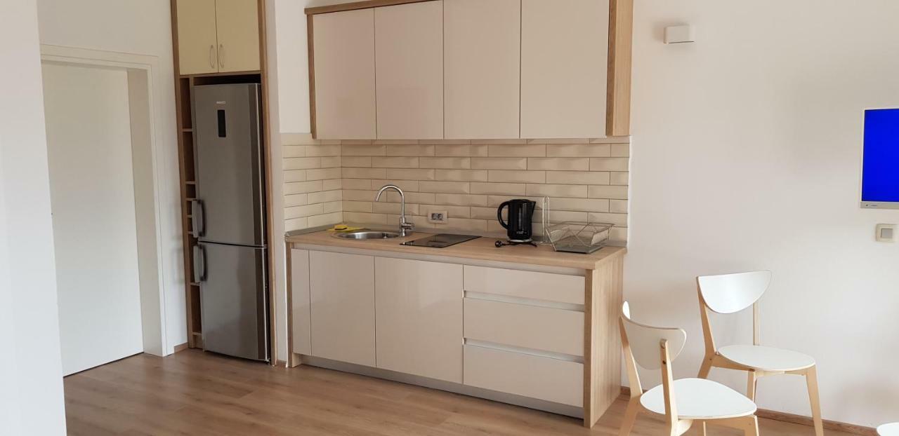 Premium Apartments Joy Primosten Primošten Exterior foto